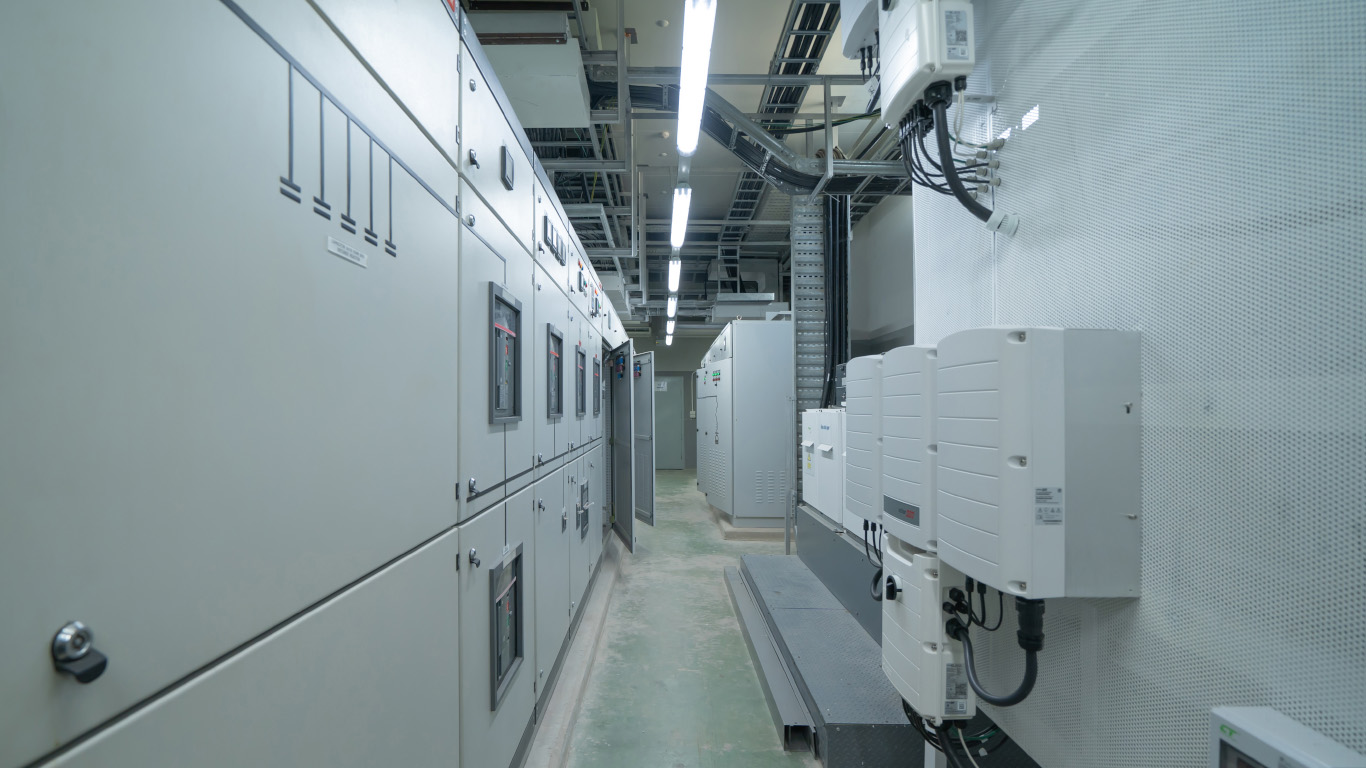 電力工程 Electrical