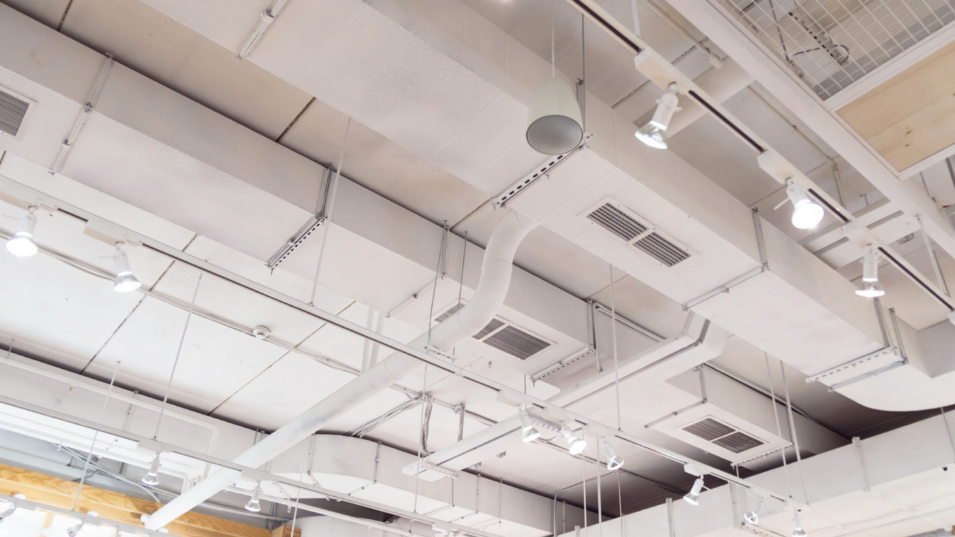 空調工程 Air Conditioning