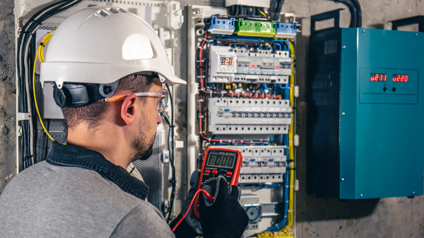 弱電工程 Light current system