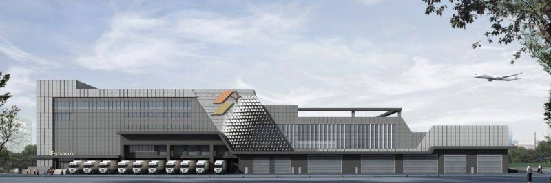 星宇航空保稅大樓