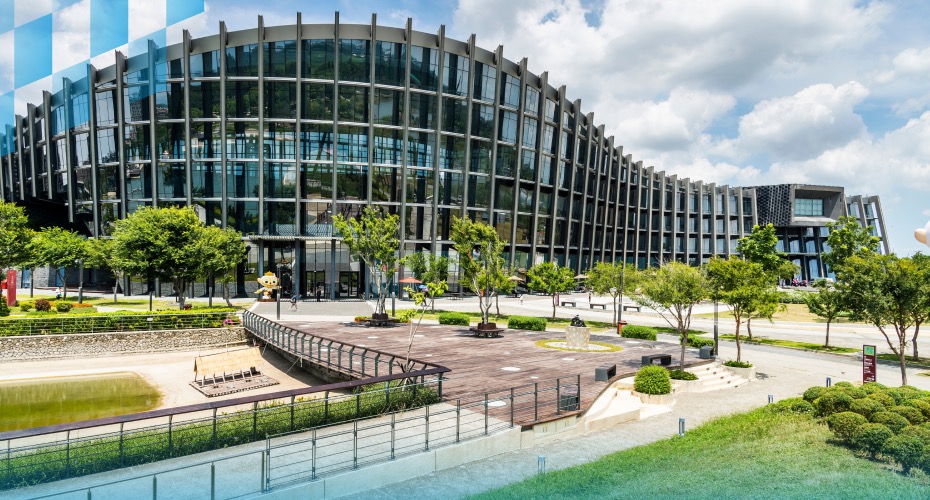 台灣積體電路製造股份有限公司