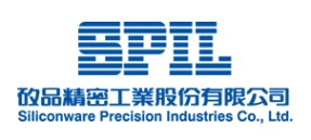 矽品精密