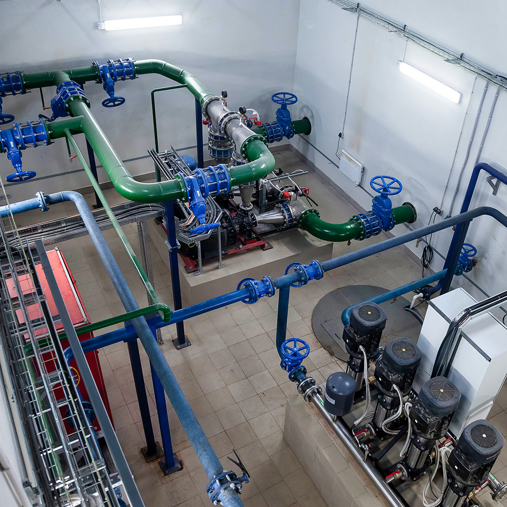 給排水工程 Plumbing