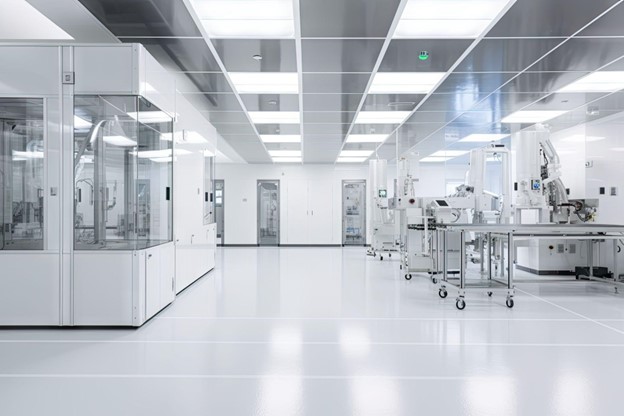 無塵室/潔淨室工程 Cleanroom