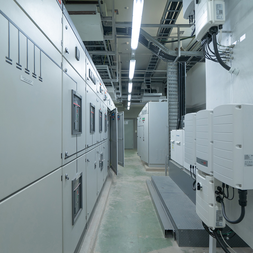 電力工程 Electrical