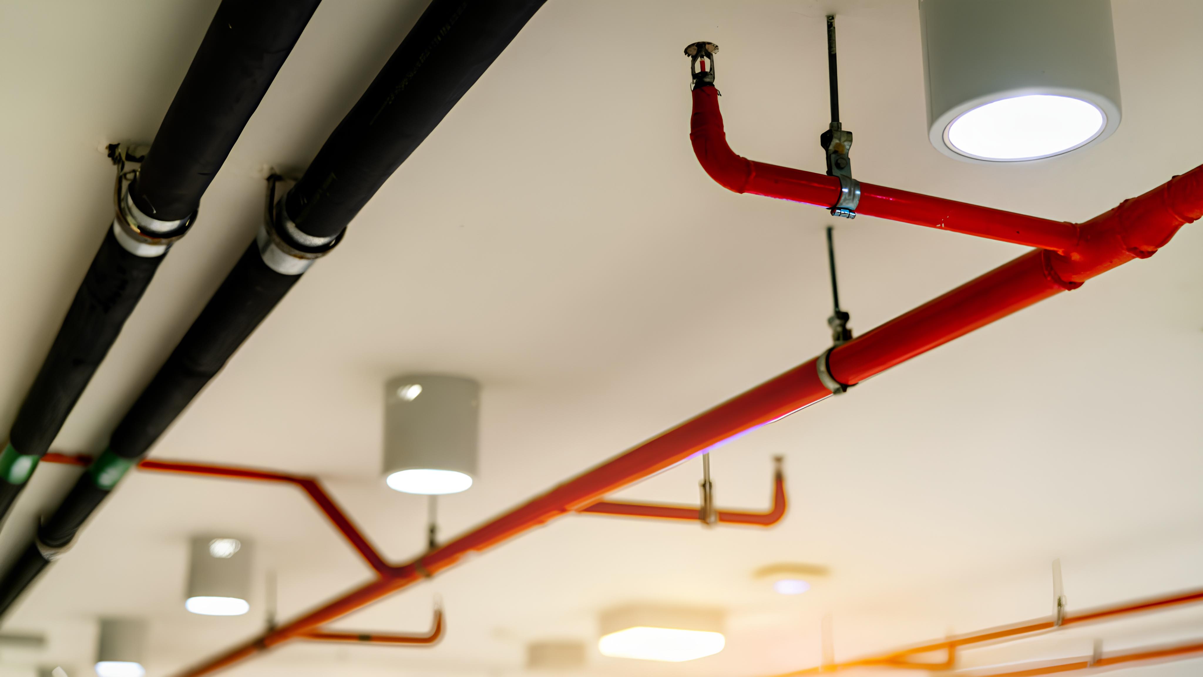 消防工程 Fire protection